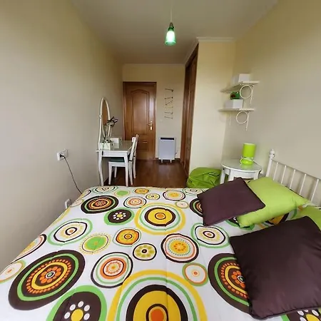 Apartman Apartamento Con Terraza Sanxenxo