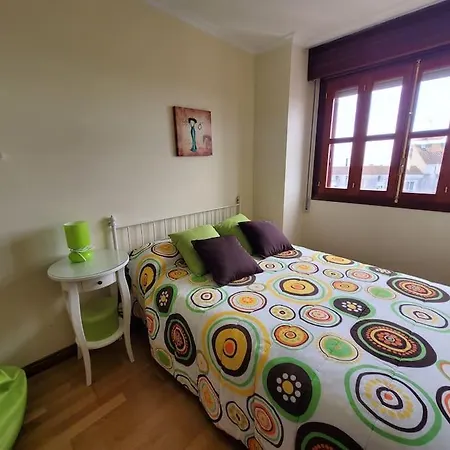 Apartamento Con Terraza Apartman