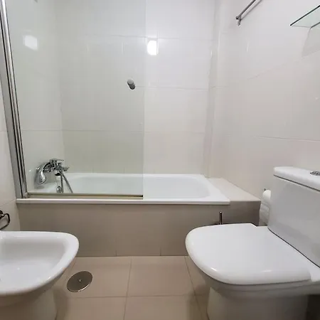 Apartman Apartamento Con Terraza Sanxenxo