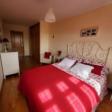 Apartman Apartamento Con Terraza Sanxenxo