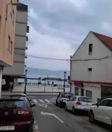 Apartamento Con Terraza Apartman