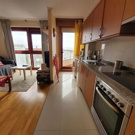 Apartman Apartamento Con Terraza *