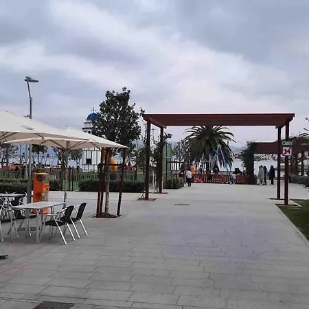 Apartman Apartamento Con Terraza Sanxenxo