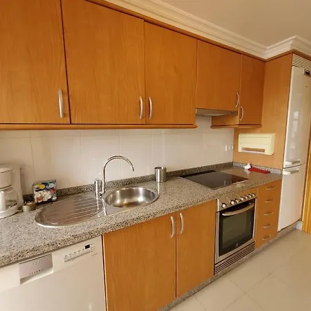Apartamento Con Terraza Apartman